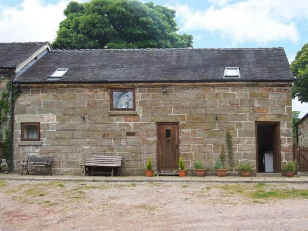 Horse Shoe Cottage Bradley in the Moors 외부 사진
