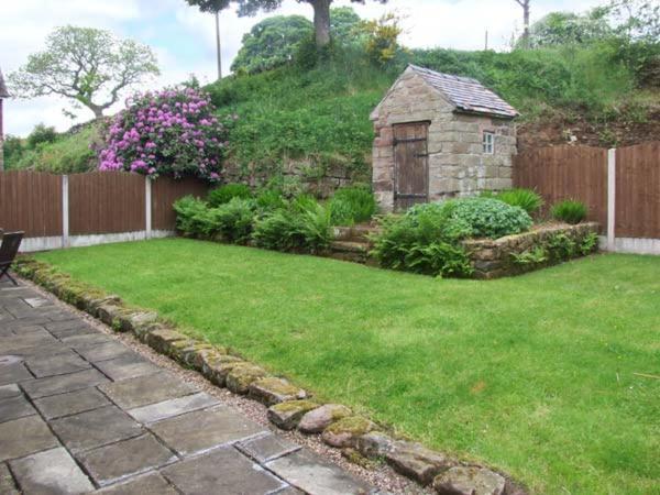 Horse Shoe Cottage Bradley in the Moors 외부 사진